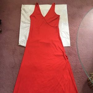 Victoria’s Secret Maxi Dress Small NWT